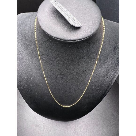 Classic Sterling with 14K Gold Chain - Picture 4 of 8